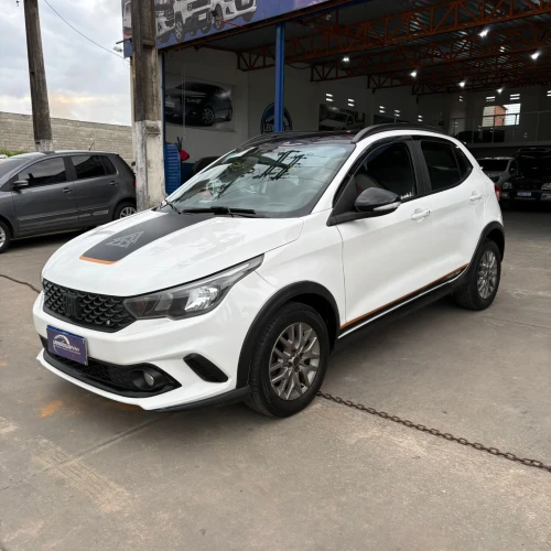 2021 Fiat Argo Firefly Trekking