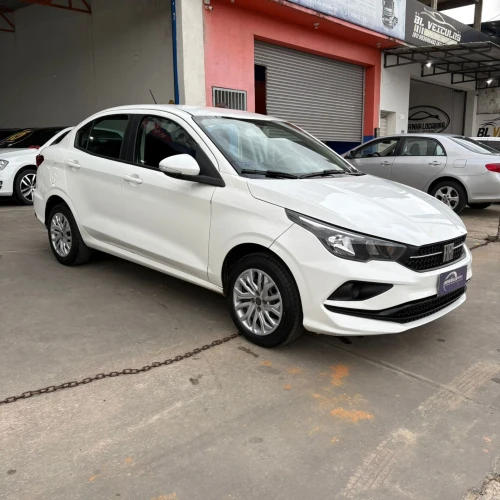 2022 Fiat Cronos Firefly