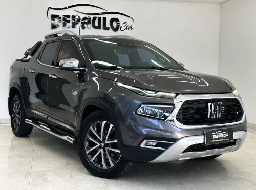 2022 Fiat Toro Turbo Ranch 4WD AT9
