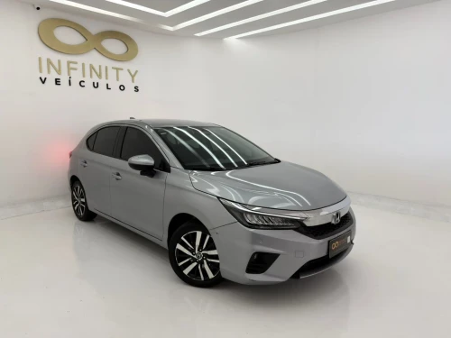 2023 Honda City i-VTEC Hatch Touring