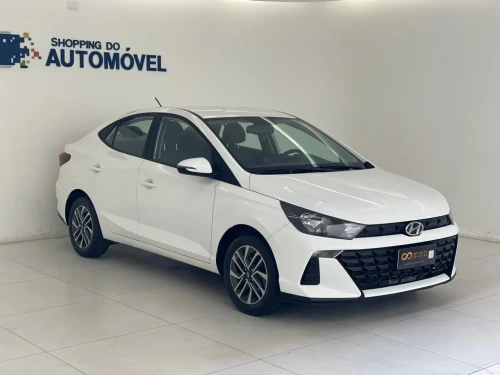 2023 Hyundai HB20S Limited