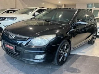 2011 Hyundai I30 MPI