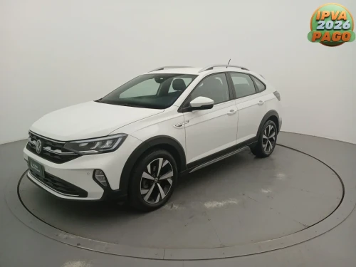 2024 Volkswagen Nivus 200 TSI Total Highline