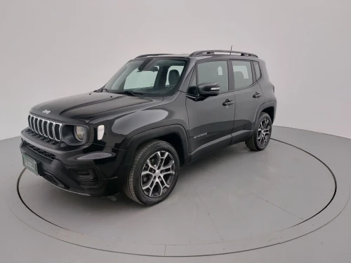 2024 Jeep Renegade T270 Turbo Longitude AT6