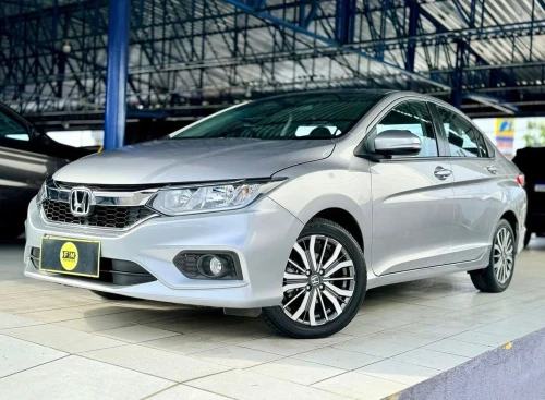 2020 Honda City EXL