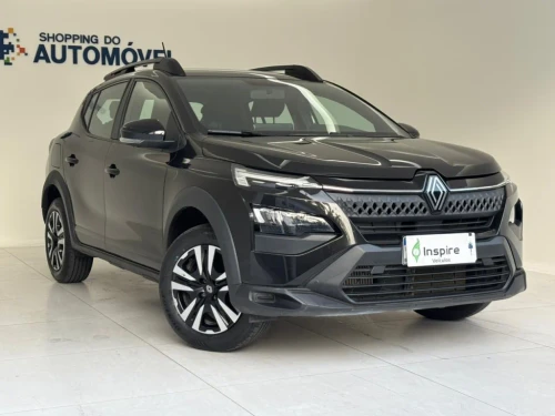 2025 Renault Kardian TCE Evolution