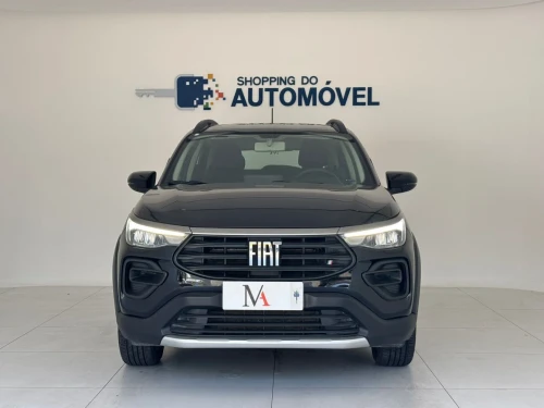 2025 Fiat Pulse Turbo 200 Audace