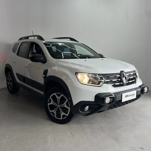 2022 Renault Duster SCE Iconic X-TRONIC