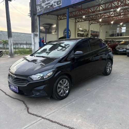 2021 Chevrolet Onix 1.0 FLEX Manual