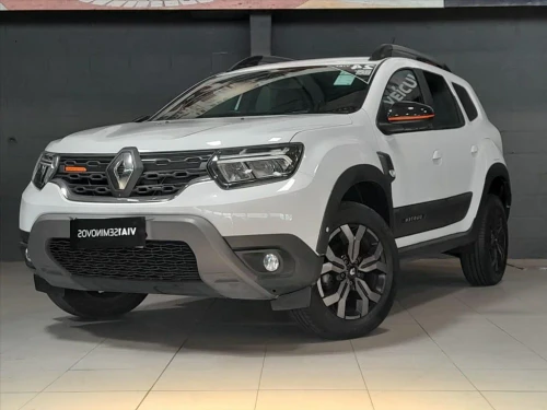 2025 Renault Duster SCE Iconic PLUS X-TRONIC