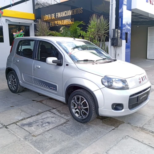 2014 Fiat Uno EVO Sporting