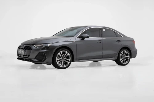 2025 Audi A3 40 TFSI Sedan Performance