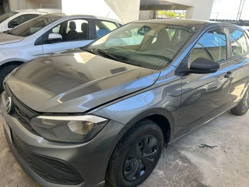 2024 Volkswagen Polo MPI Track