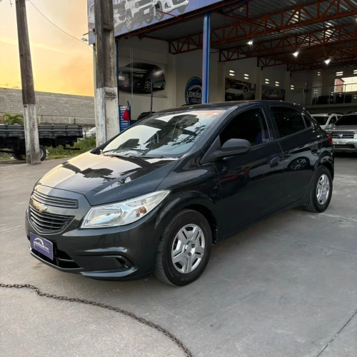 2018 Chevrolet Onix MPFI JOY