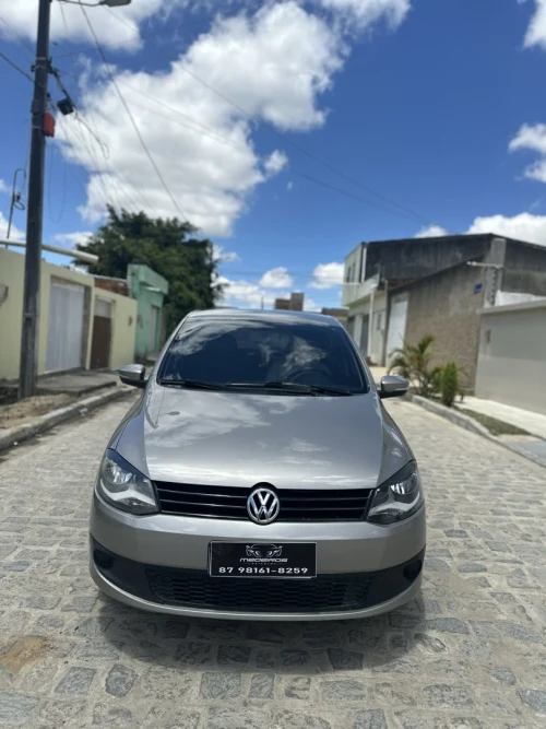 2012 Volkswagen Fox MI