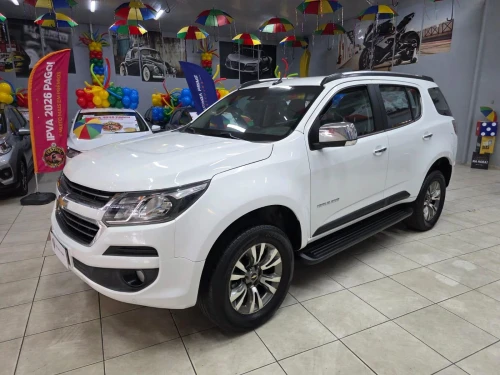 2018 Chevrolet Trailblazer LTZ 4X4 Turbo