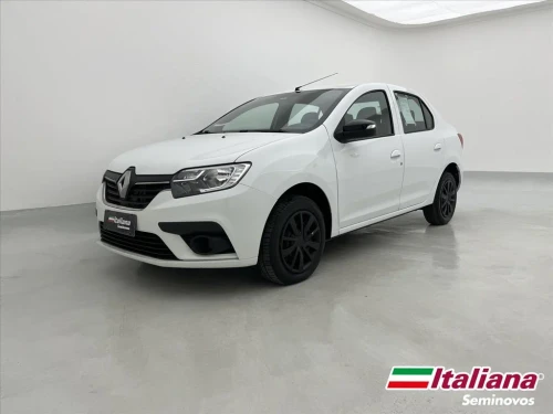 2025 Renault Logan SCE ZEN