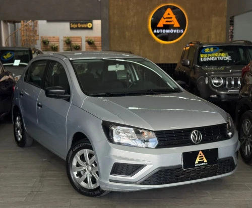 2023 Volkswagen Gol MPI Totalflex