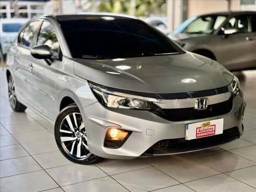 2022 Honda City i-VTEC Hatch EXL