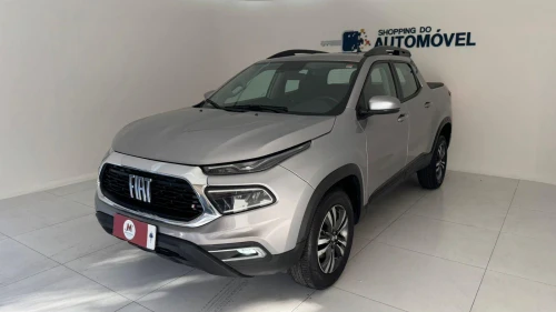 2024 Fiat Toro Turbo 270 Freedom AT6