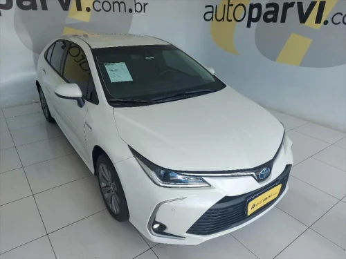 2021 Toyota Corolla VVT-I Hybrid Altis