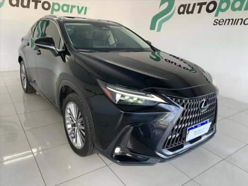 2023 Lexus Nx 350h VVT-I Hybrid Luxury AWD