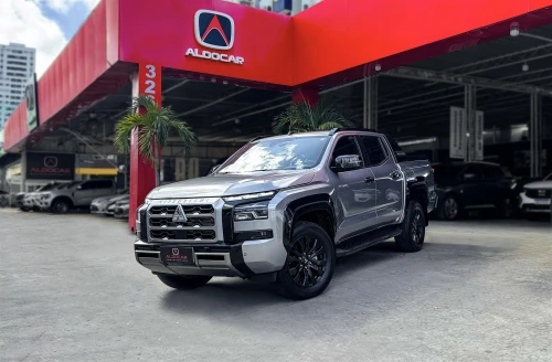 2026 Mitsubishi Triton Biturbo Katana 4X4