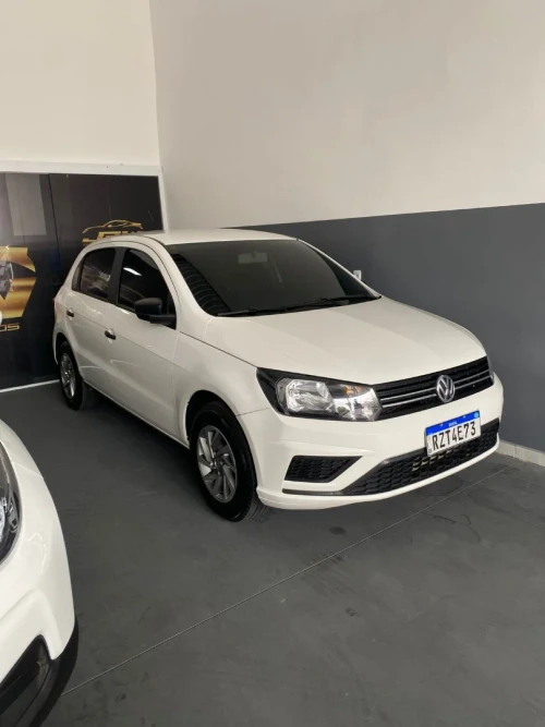 2023 Volkswagen Gol MPI Totalflex