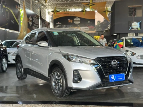 2024 Nissan Kicks Flexstart Sense Xtronic