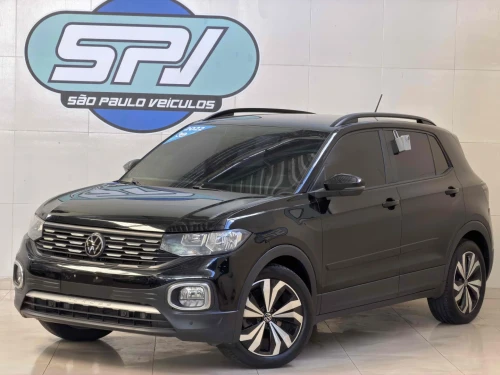 2022 Volkswagen T-cross 200 TSI Total
