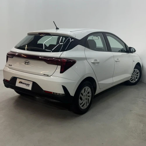 2024 Hyundai HB20 TGDI Sense