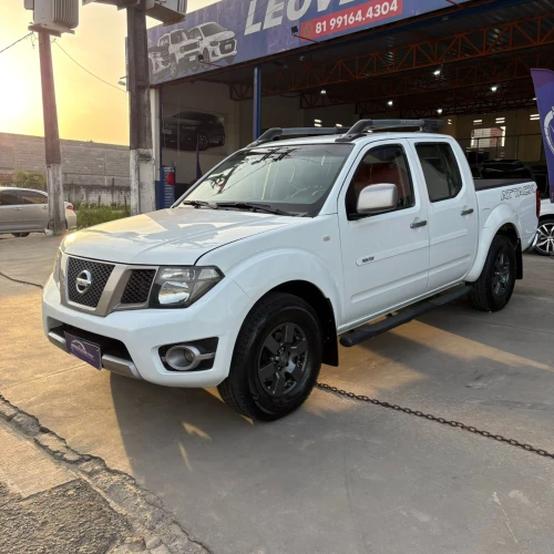 2016 Nissan Frontier SV Attack 4X4 Turbo Eletronic
