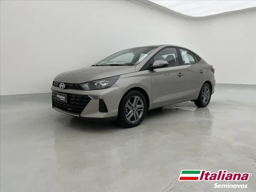 2025 Hyundai HB20S TGDI Comfort PLUS TECH