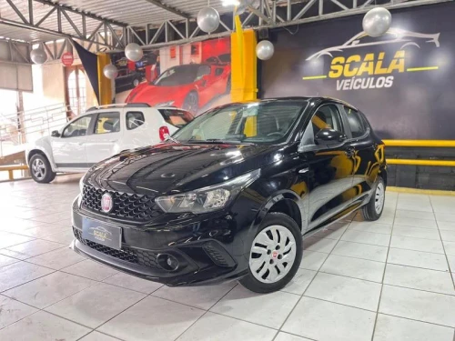 2019 Fiat Argo Firefly Drive