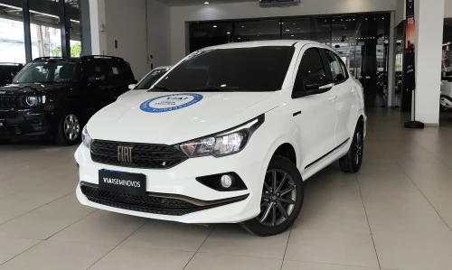 2025 Fiat Cronos Firefly Drive