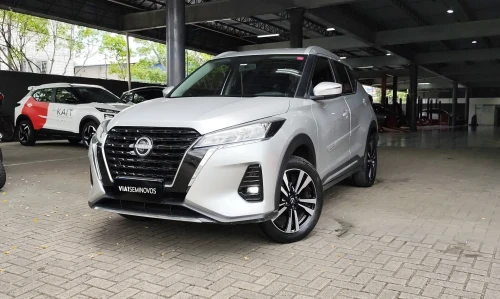 2023 Nissan Kicks Flexstart Advance Xtronic