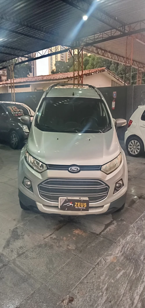2015 Ford Ecosport Freestyle