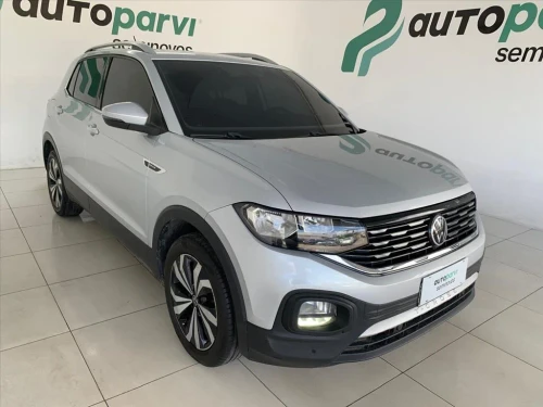 2022 Volkswagen T-cross 250 TSI Total Highline