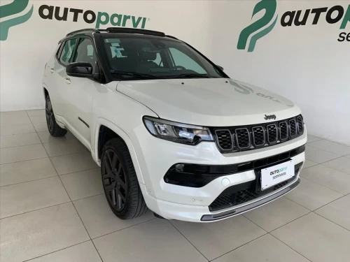 2025 Jeep Compass T270 Turbo S AT6