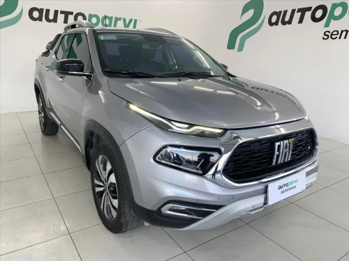 2025 Fiat Toro Turbo Volcano 4WD AT9