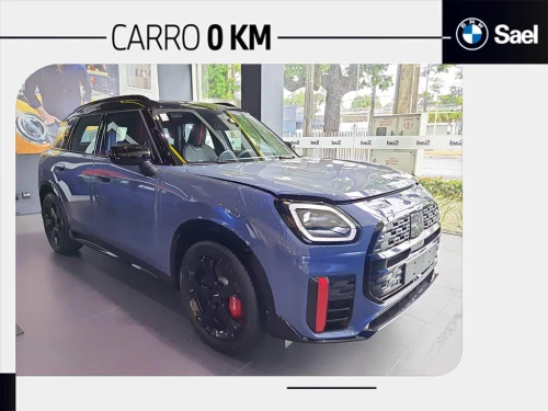 2026 Mini Countryman Twinpower Turbo JOHN Cooper Works Exclusive ALL4 Steptronic