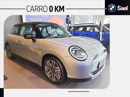 2024 Mini Cooper E