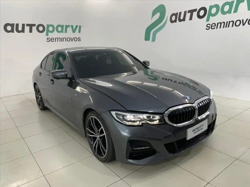 2022 BMW 320i Turbo M Sport
