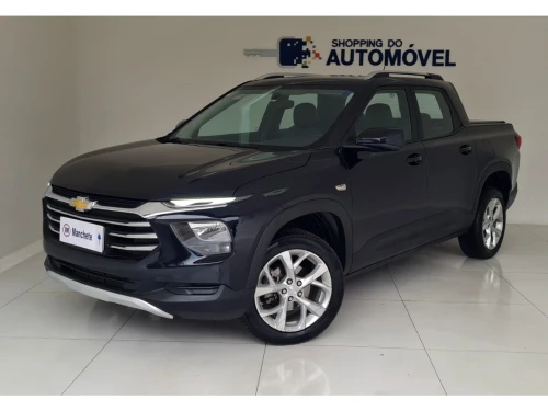 2024 Chevrolet Montana Turbo LTZ