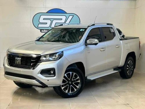 2025 Fiat Titano Turbo Ranch 4X4 AT6