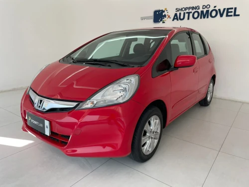 2013 Honda Fit LX