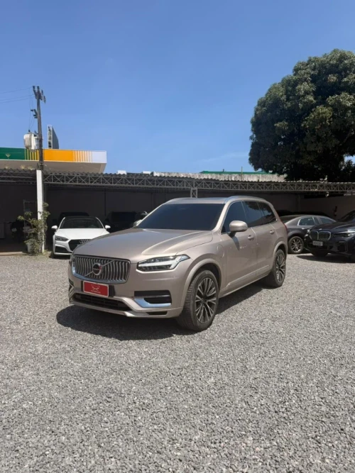 2025 Volvo XC90 T8 Recharge PLUS AWD Geartronic