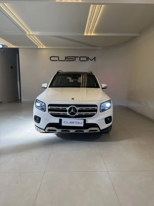 2021 Mercedes-benz Glb 200 CGI Progressive 7G-DCT