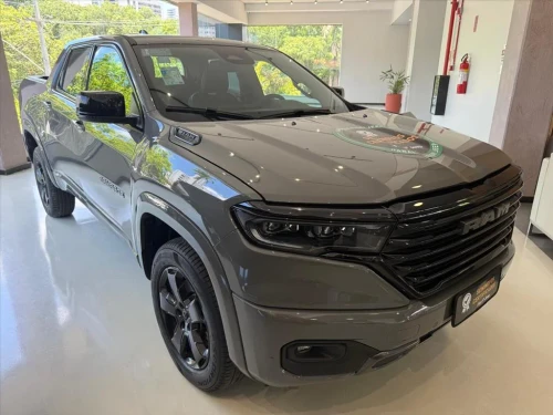 2024 Ram Rampage Hurricane 4 Turbo Laramie 4X4