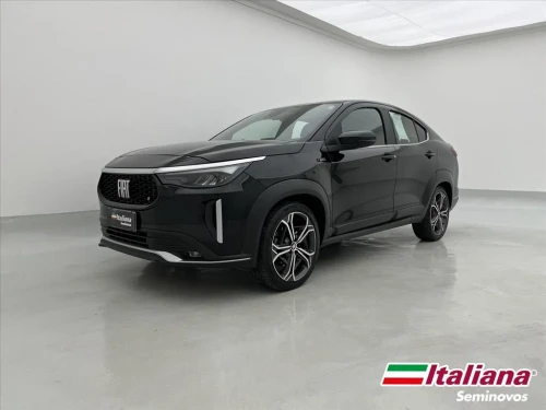 2024 Fiat Fastback Turbo 270 Limited Edition AT6